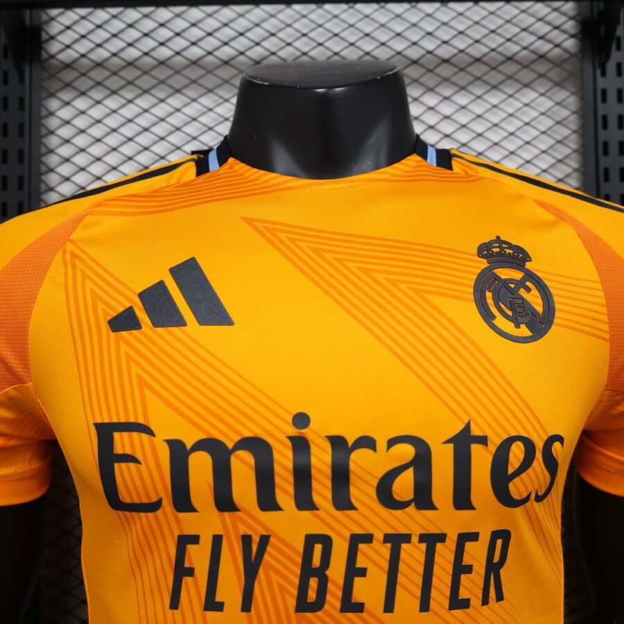 Real Madrid 2024/25 2a Eq. (Ed. Jugador) - Imagen 2