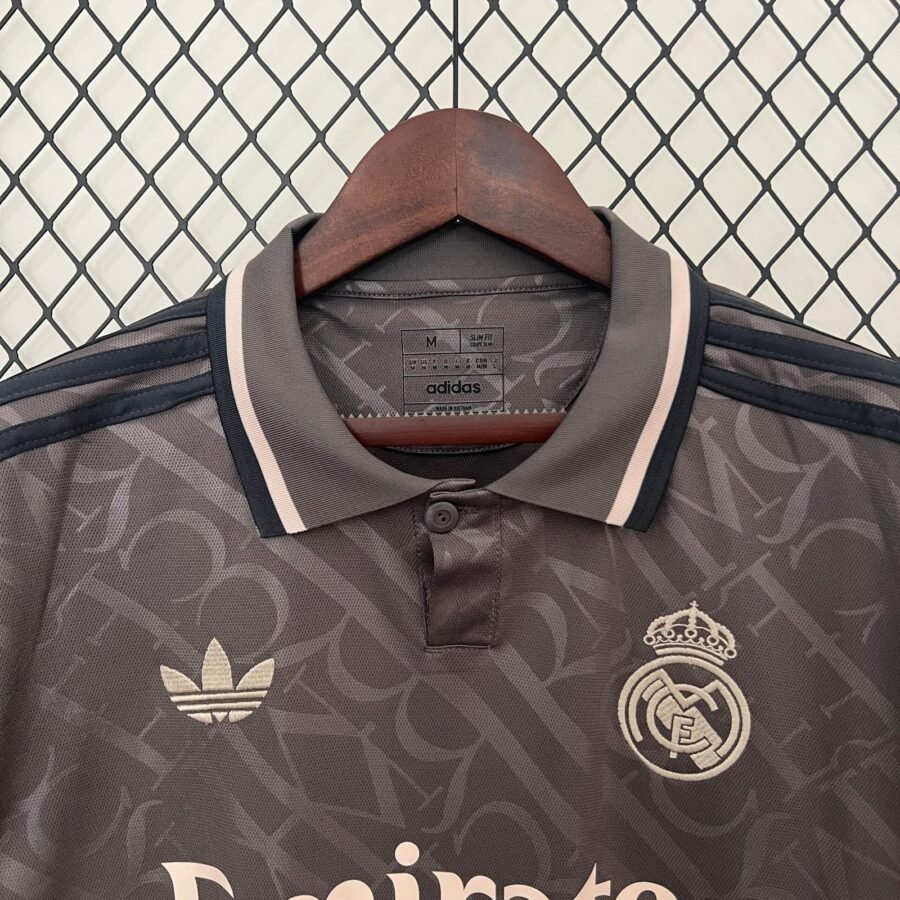 Real Madrid 2024/25 3a Eq. - Imagen 2