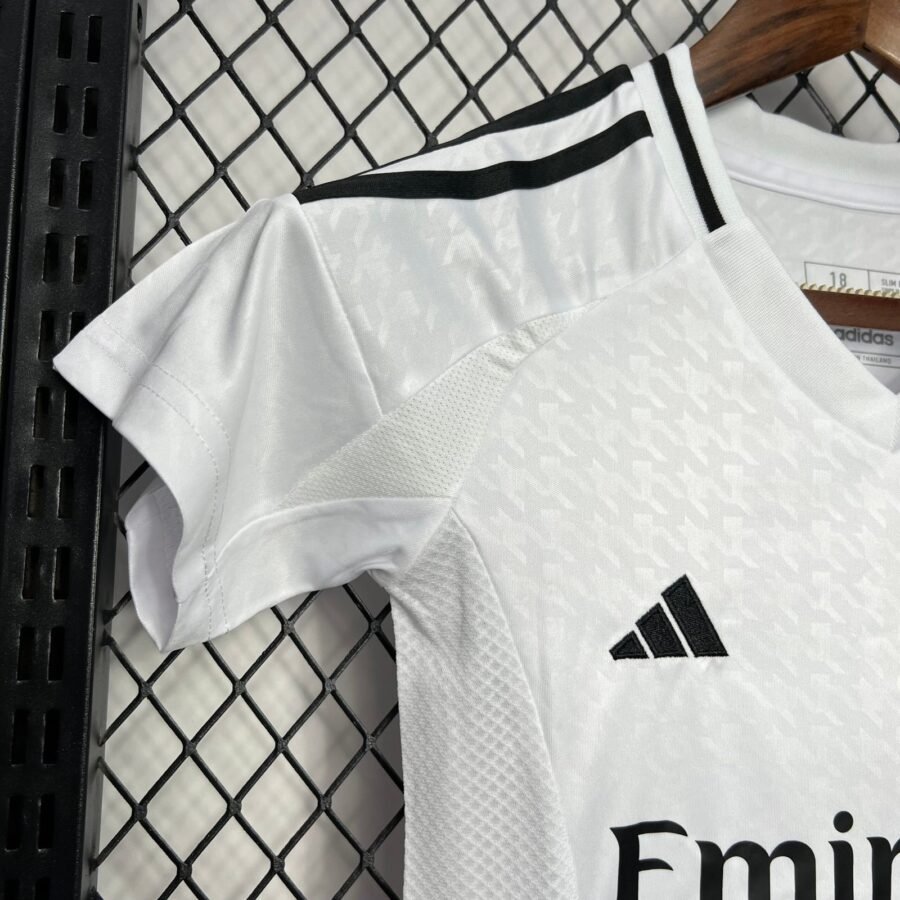 Real Madrid 2024/25 Niño 1a Eq. - Imagen 3