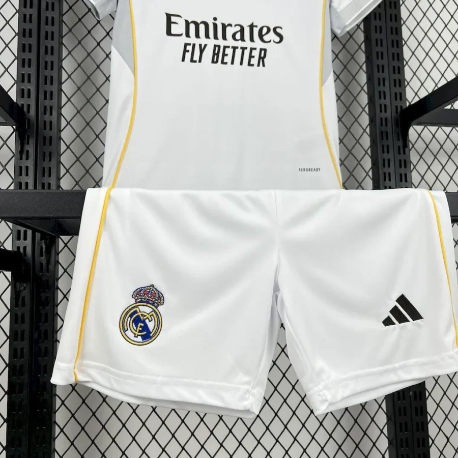 Real Madrid 2025/26 1a Eq. Niño - Imagen 3