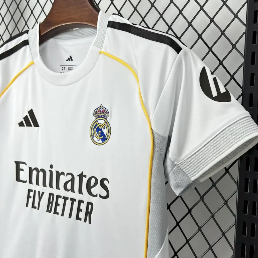 Real Madrid 2025/26 1a Eq. Niño - Imagen 2