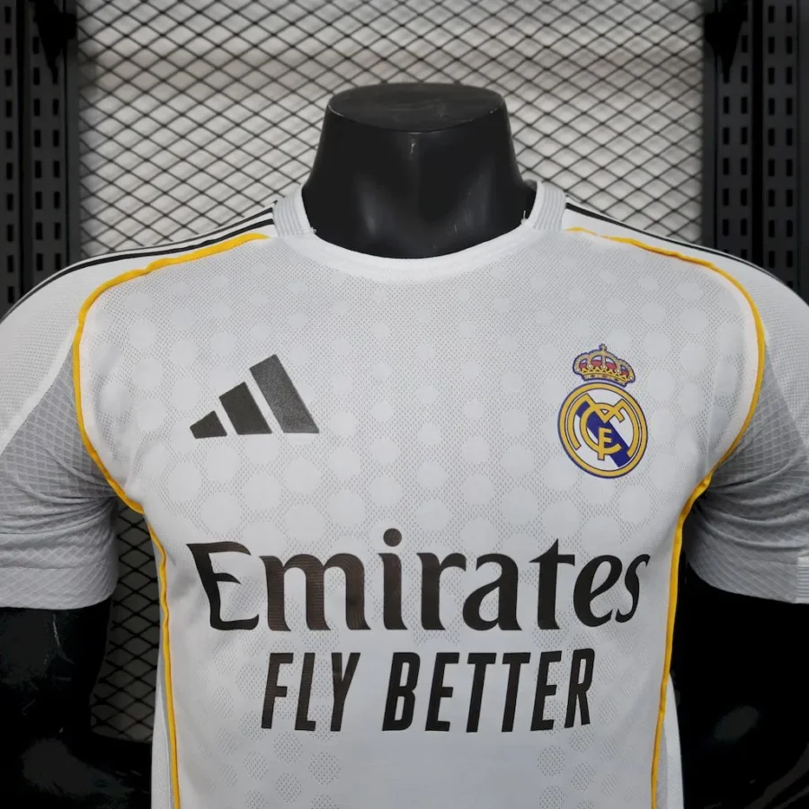 Real Madrid 2025/26 1a Eq. (Ed. Jugador) - Imagen 2