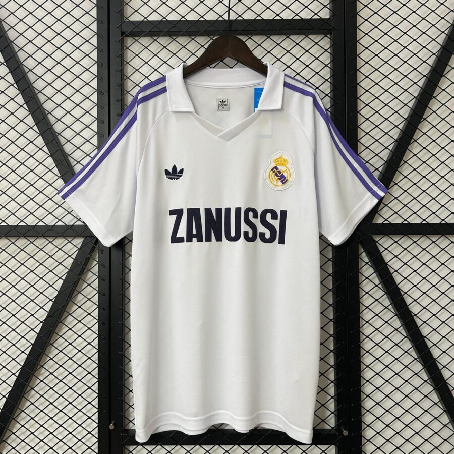 Real Madrid 1984/85 1a Eq.