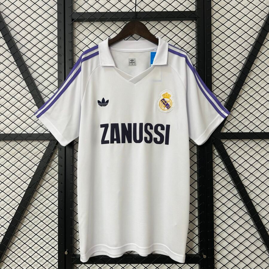 Real Madrid 1984/85 1a Eq. - Imagen 4