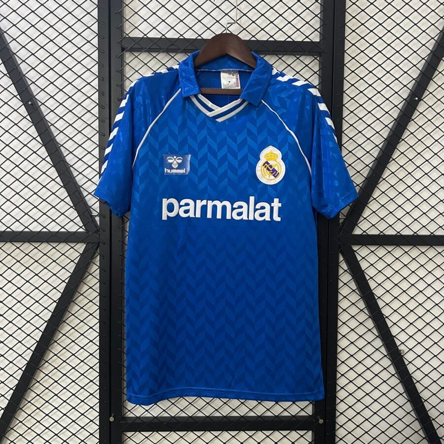 Real Madrid 1986/88 2a Eq.