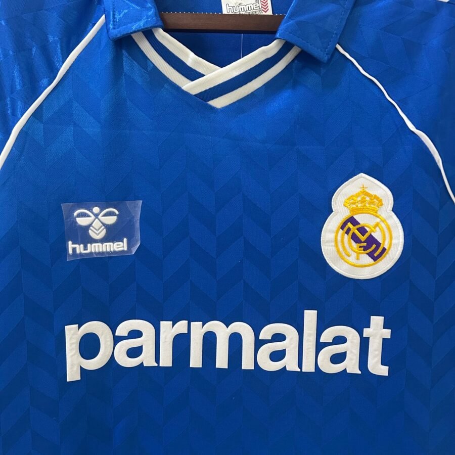 Real Madrid 1986/88 2a Eq. - Imagen 2