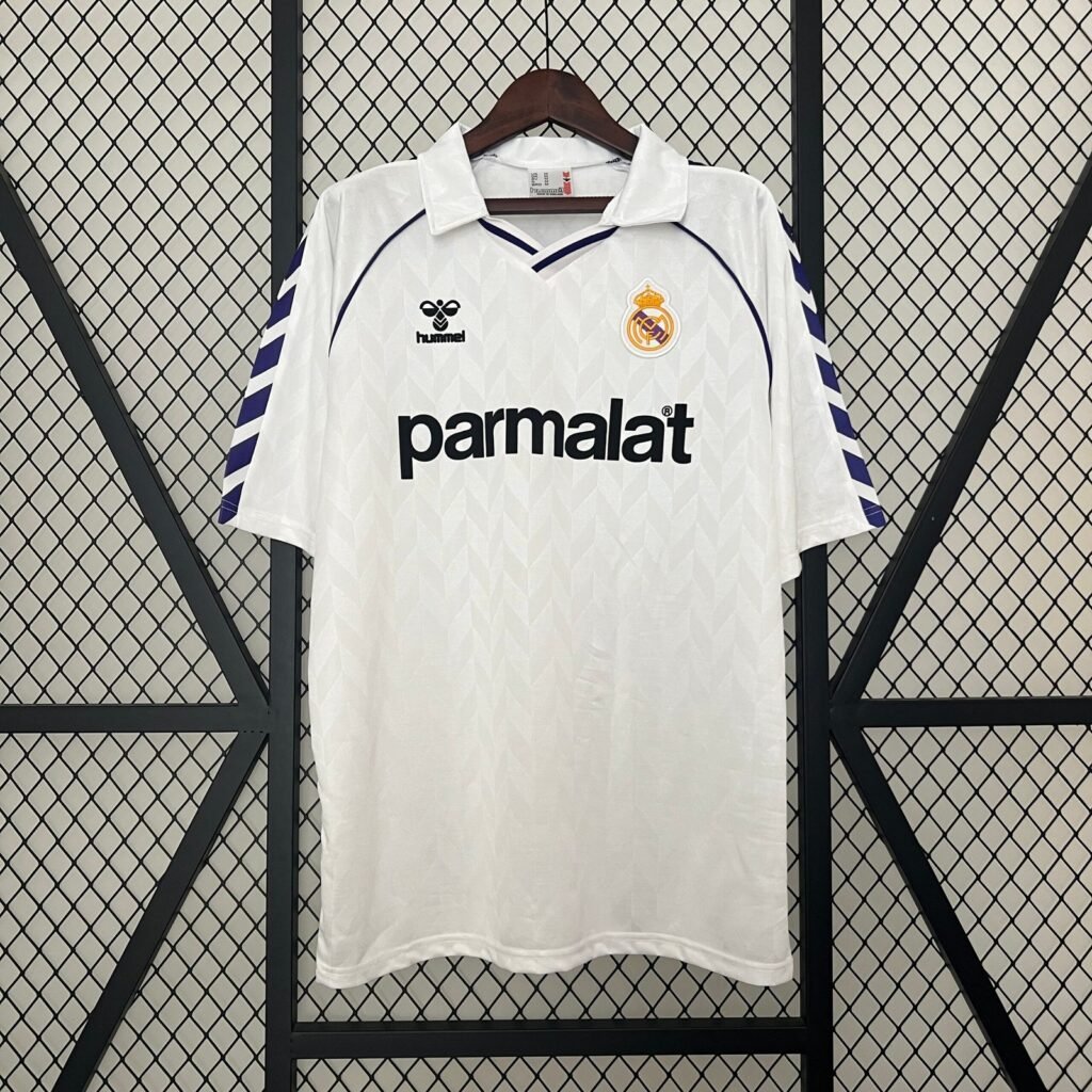 Real Madrid 1988 1a Eq.