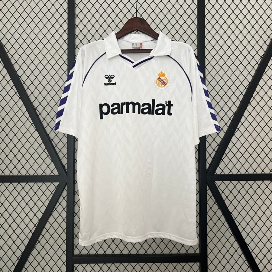 Real Madrid 1988 1a Eq.