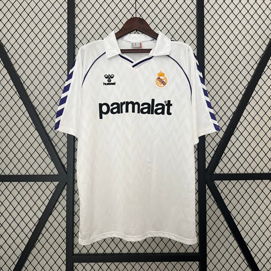 Real Madrid 1988 1a Eq. - Imagen 4
