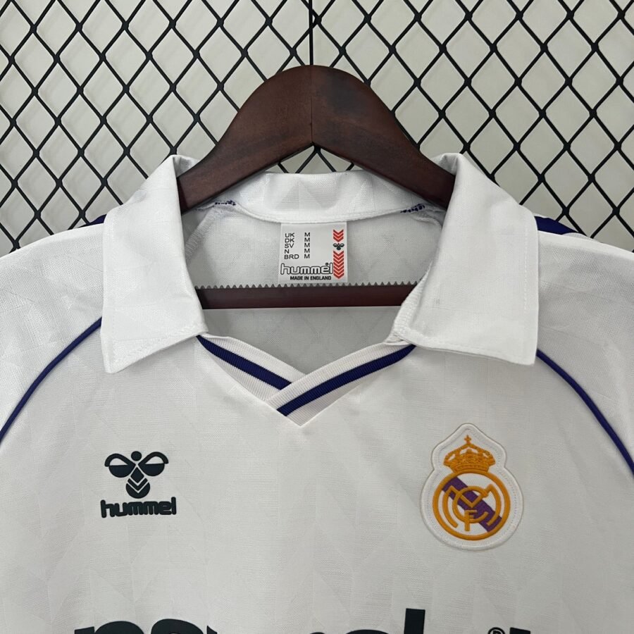 Real Madrid 1988 1a Eq. - Imagen 2