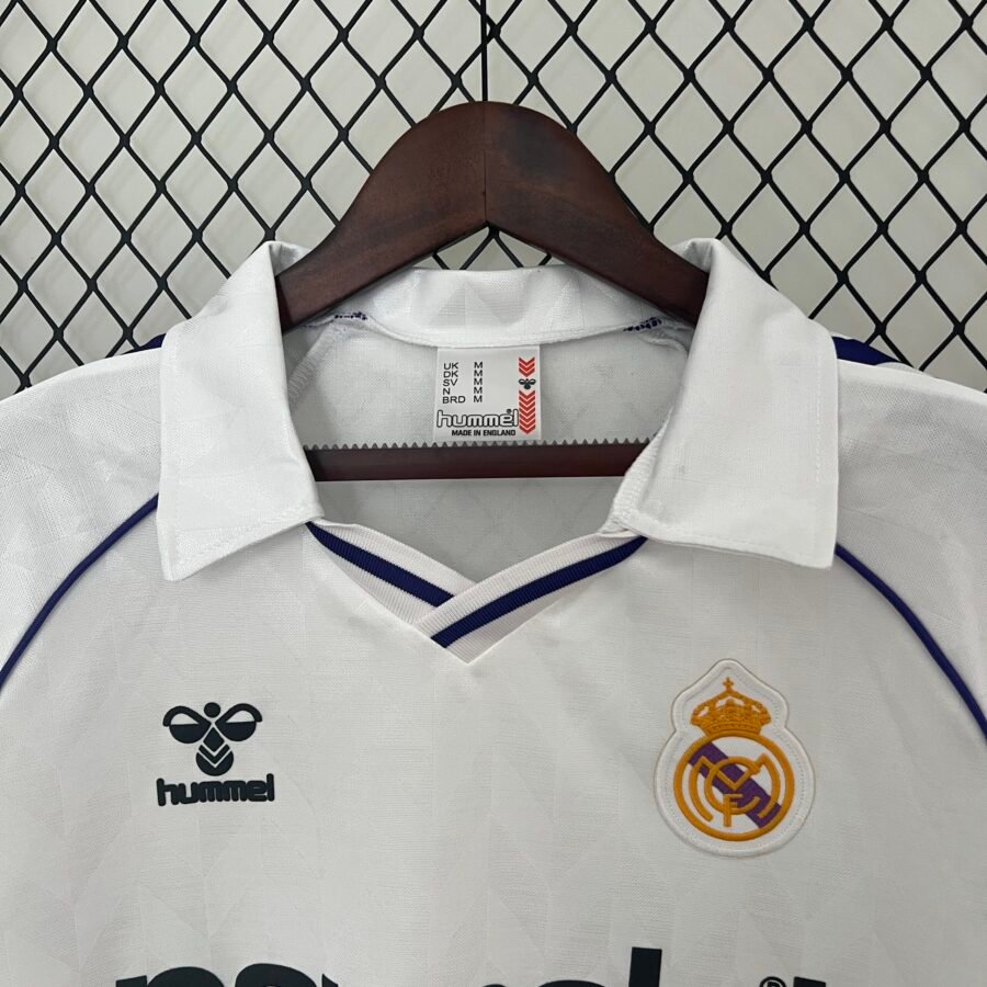 Real Madrid 1988 1a Eq. - Imagen 5