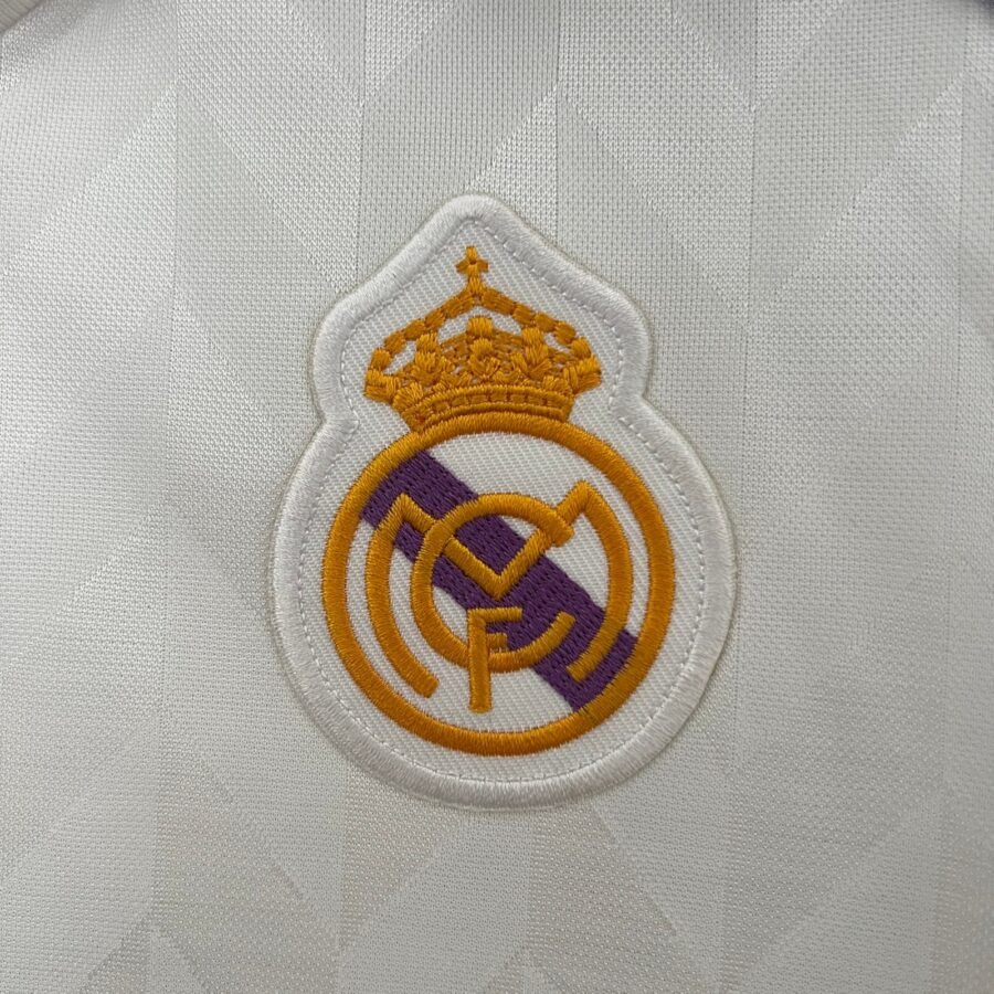 Real Madrid 1988 1a Eq. - Imagen 3