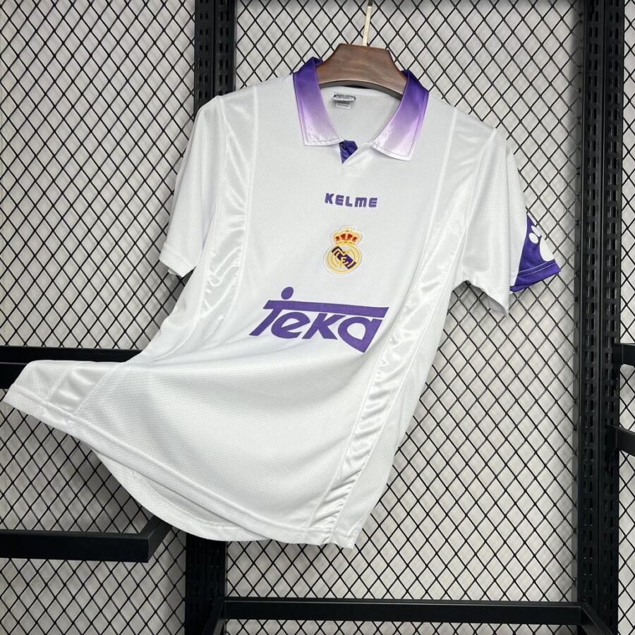 Real Madrid 1997/98 1a Eq.
