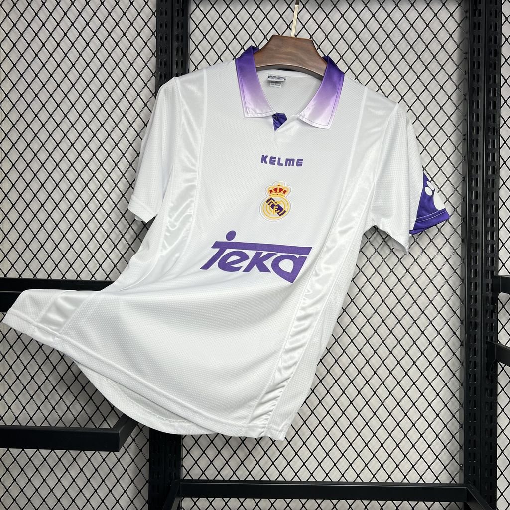 Real Madrid 1997/98 1a Eq.