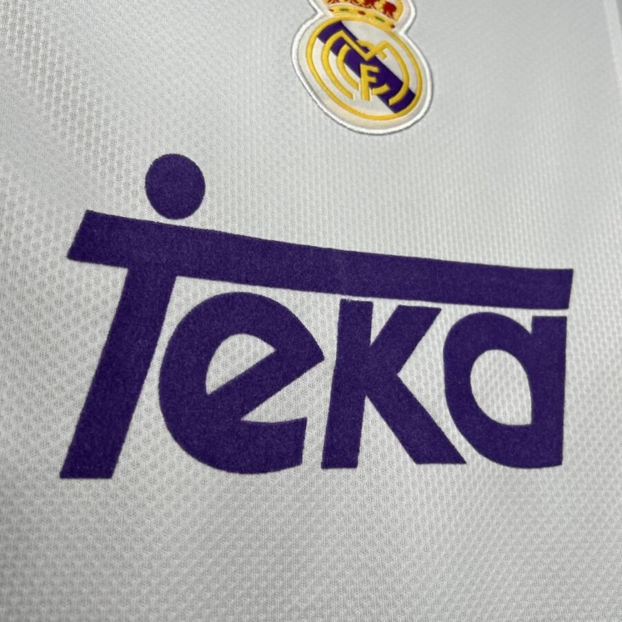 Real Madrid 1997/98 1a Eq. - Imagen 3