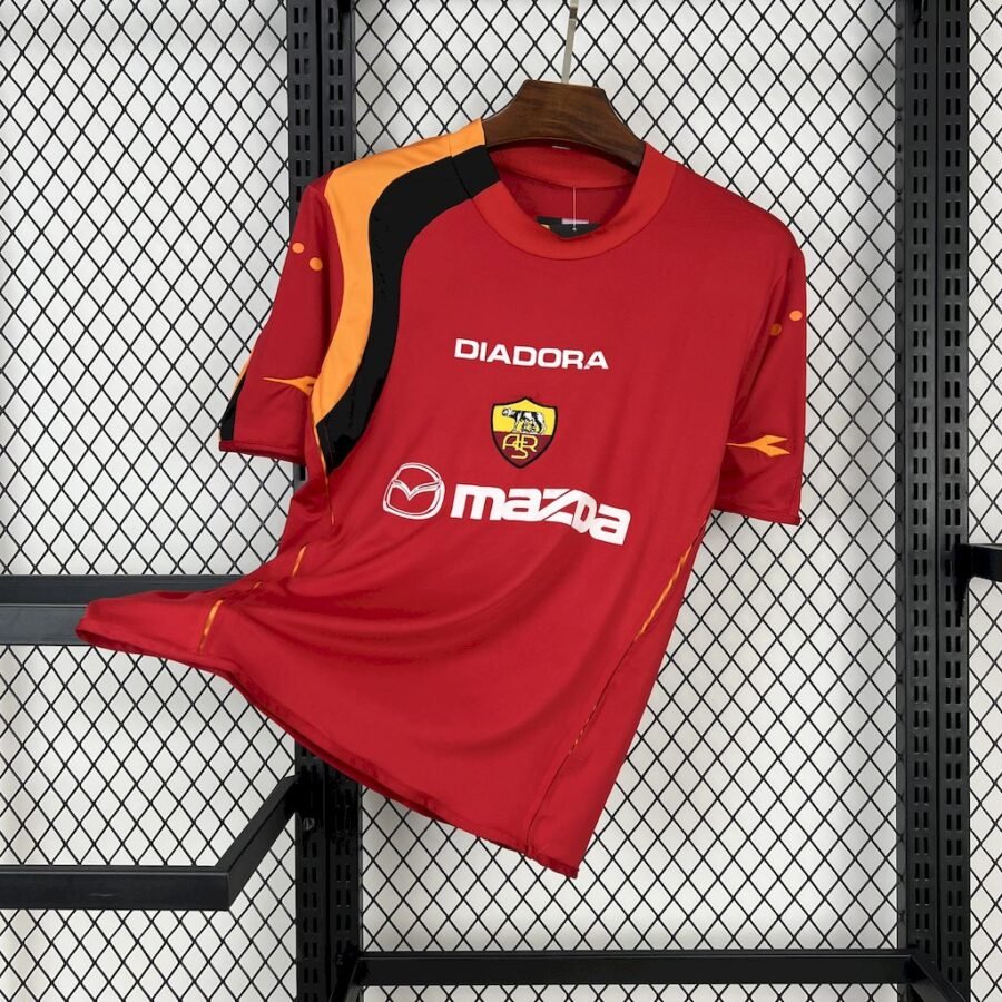 AS Roma 2004/05 1a Eq.