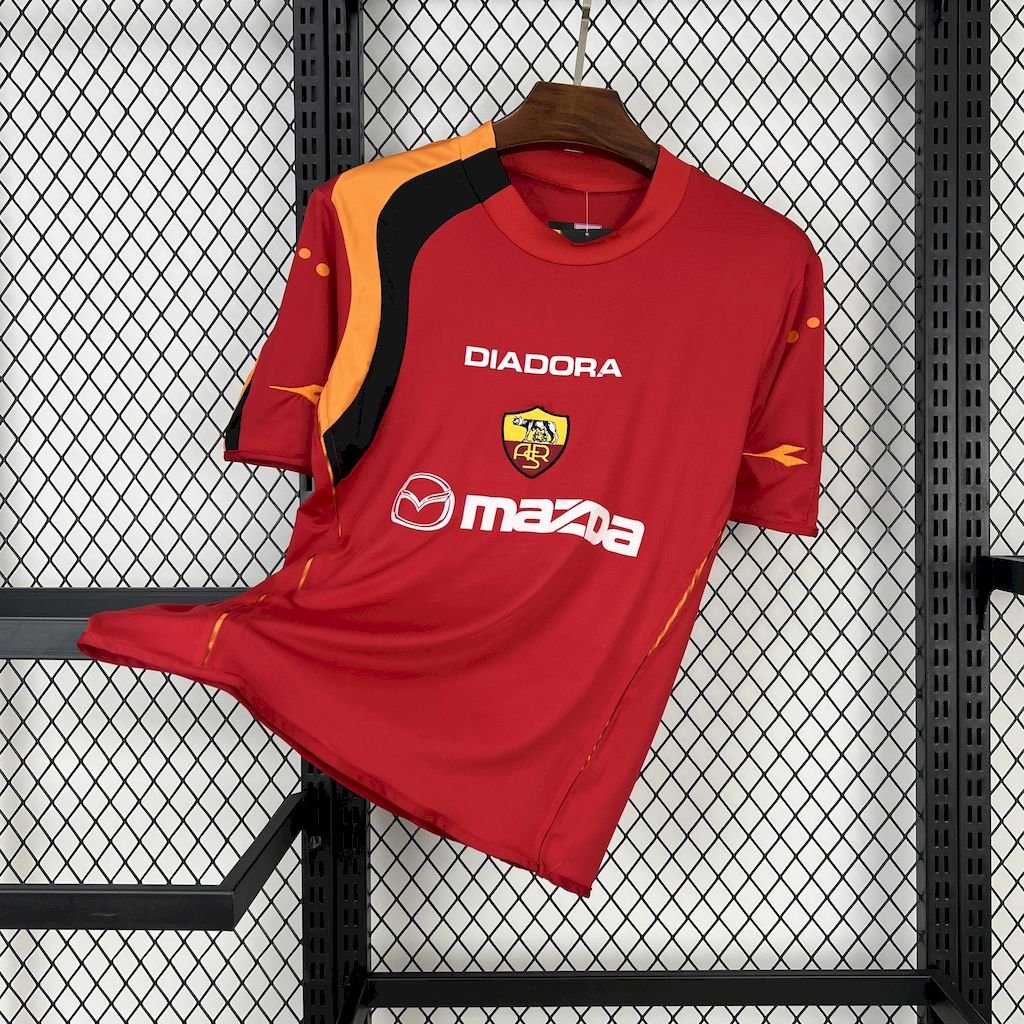 AS Roma 2004/05 1a Eq.