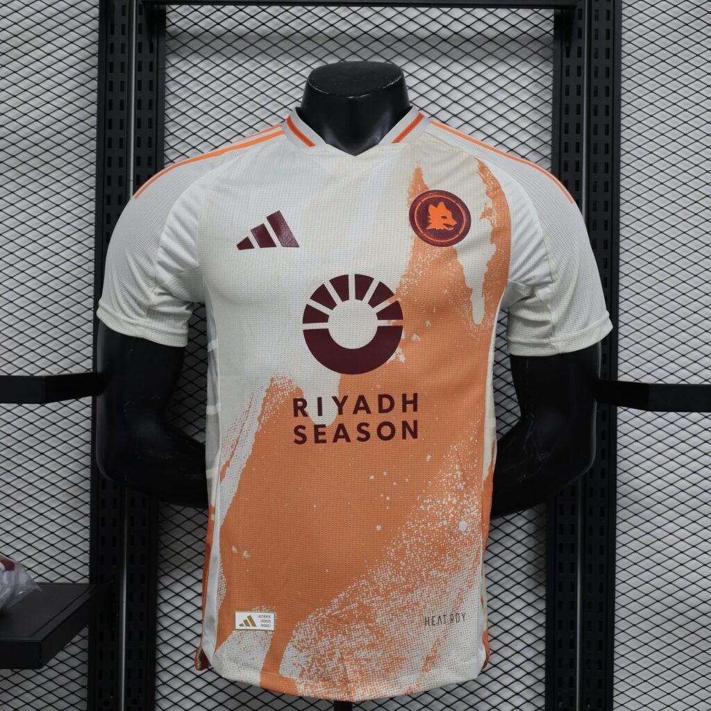 AS Roma 2024/25 2a Eq. (Ed. Jugador)