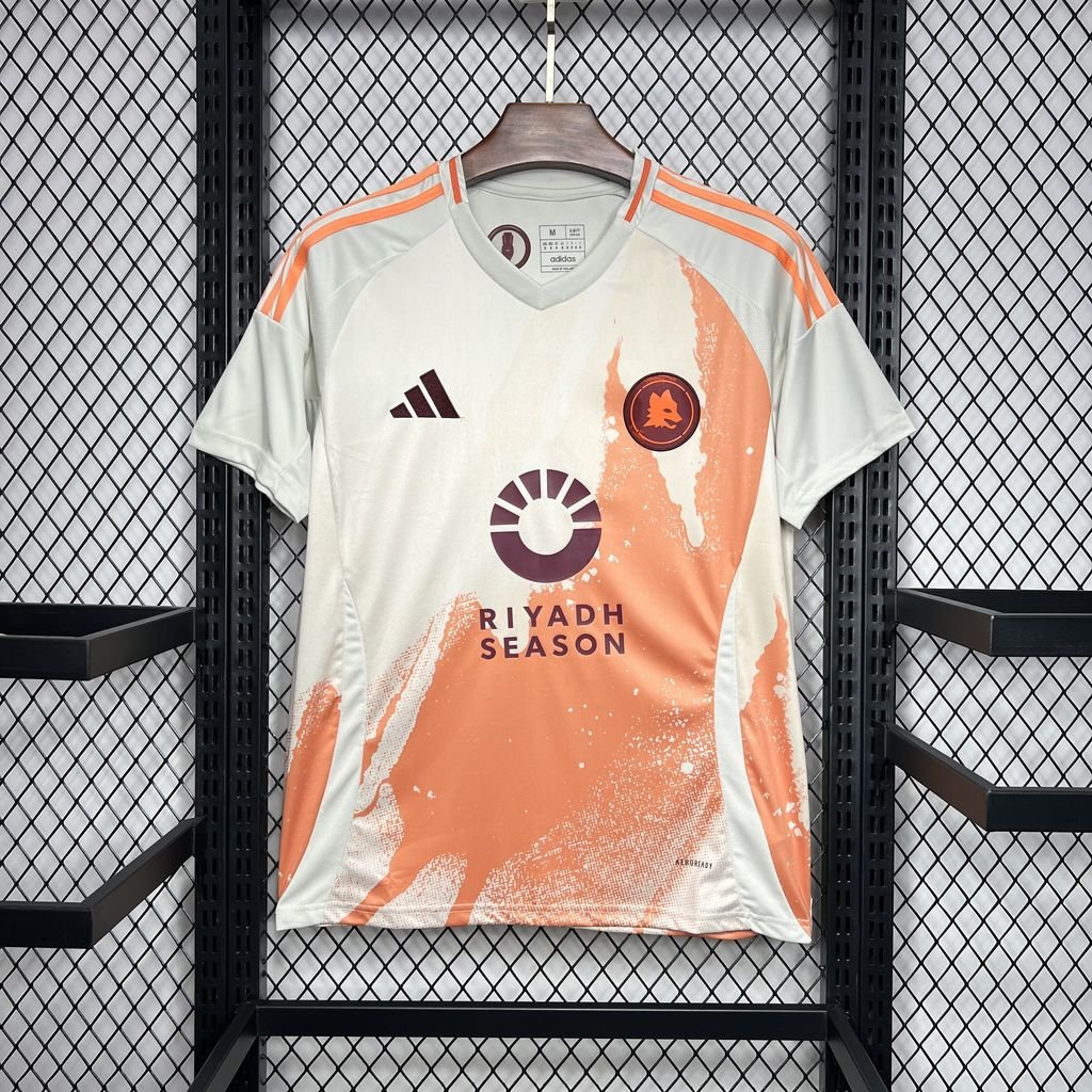 AS Roma 2024/25 2a Eq.