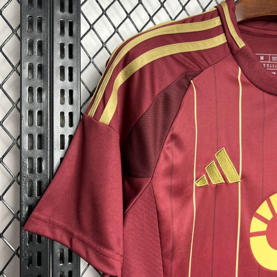 AS Roma 2024/25 1a Eq. - Imagen 2