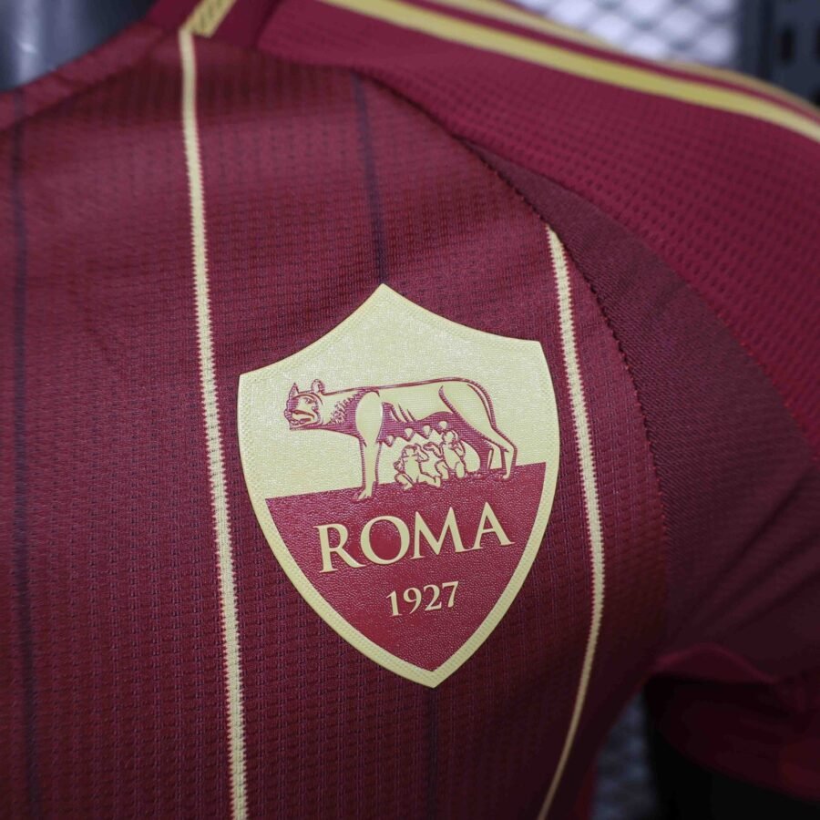 AS Roma 2024/25 1a Eq. (Ed. Jugador) - Imagen 2