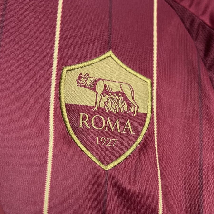 AS Roma 2024/25 1a Eq. - Imagen 3
