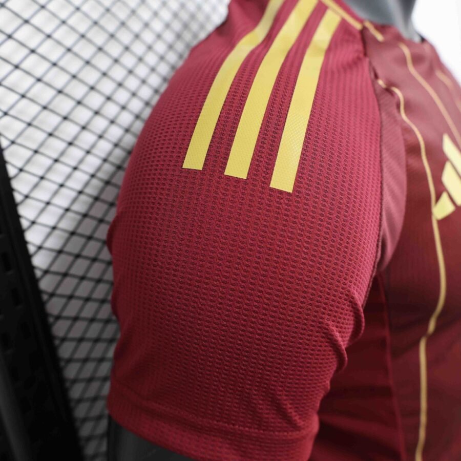 AS Roma 2024/25 1a Eq. (Ed. Jugador) - Imagen 3