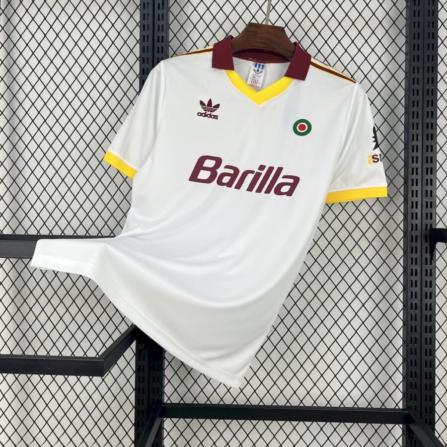 AS Roma 1991/92 2a Eq.
