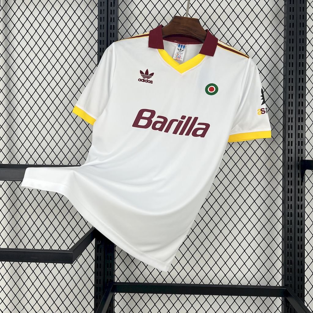 AS Roma 1991/92 2a Eq.