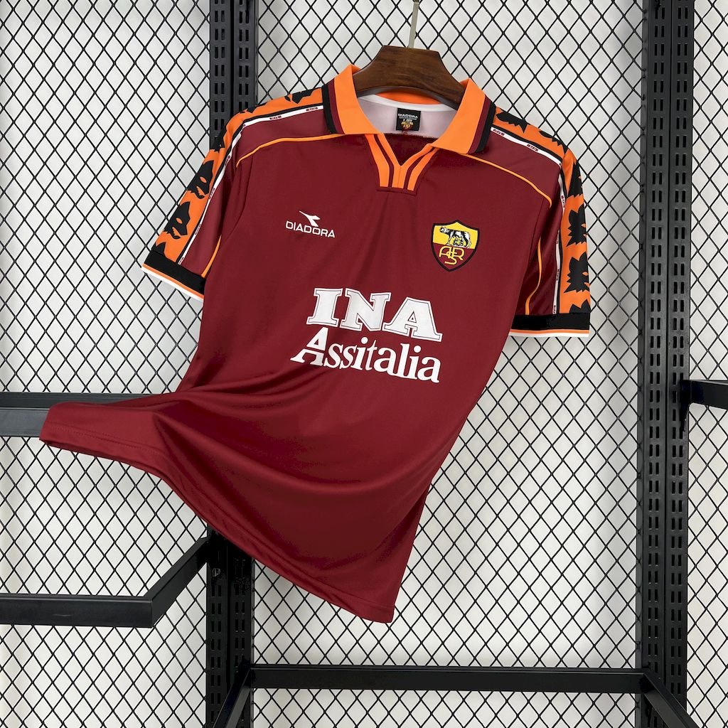 AS Roma 1998/99 1a Eq.