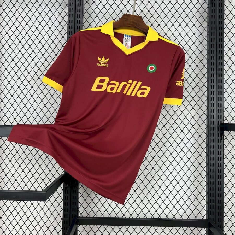 AS Roma 1991/92 1a Eq.