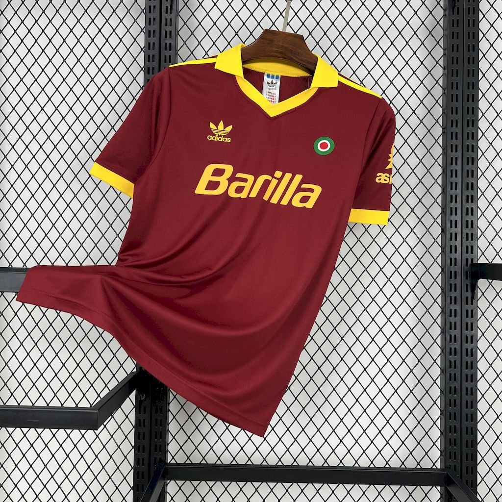AS Roma 1991/92 1a Eq.