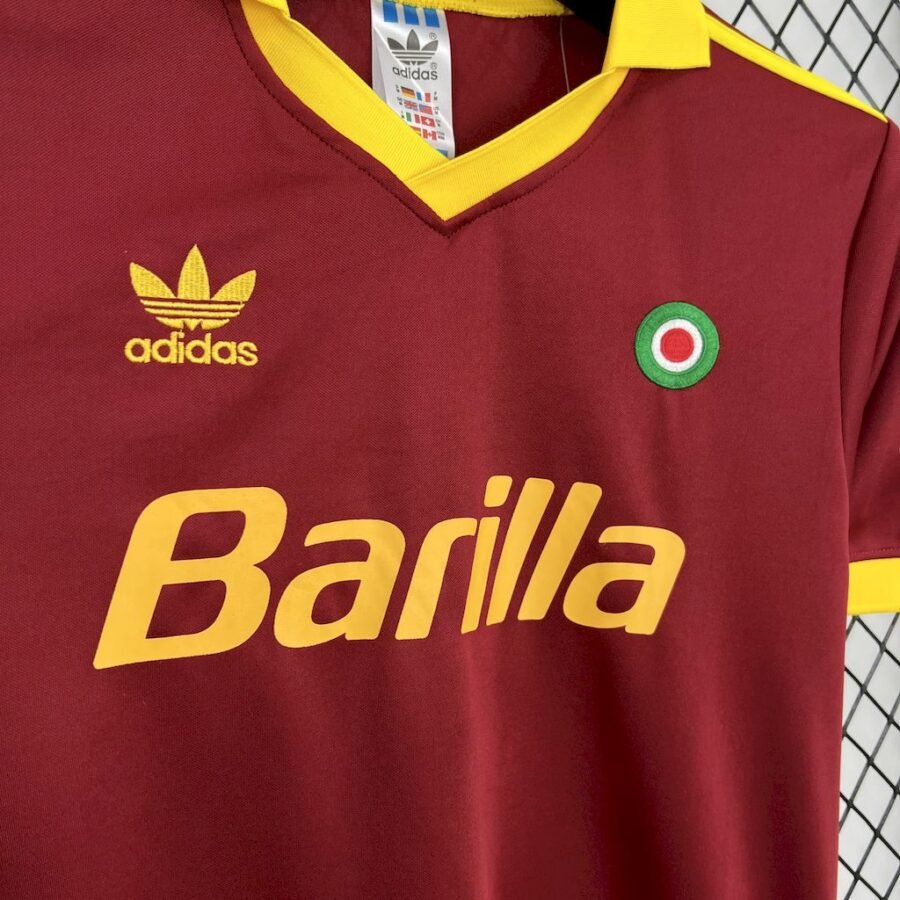 AS Roma 1991/92 1a Eq. - Imagen 2