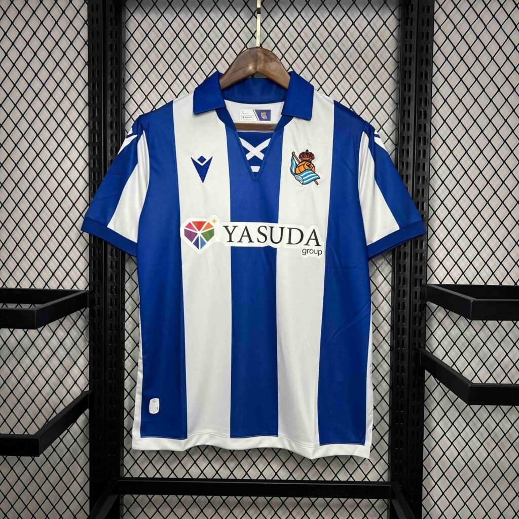 Real Sociedad 2024/25 1a Eq.