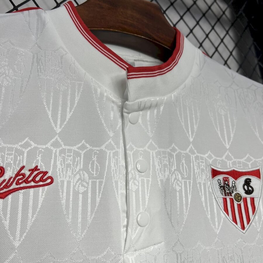 Sevilla 1991-92 1a Eq. - Imagen 2
