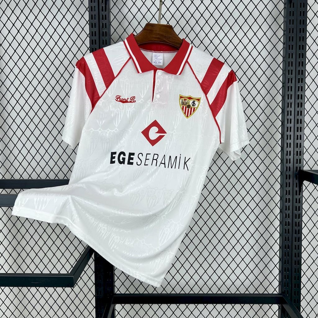 Sevilla 1992-93 1a Eq.