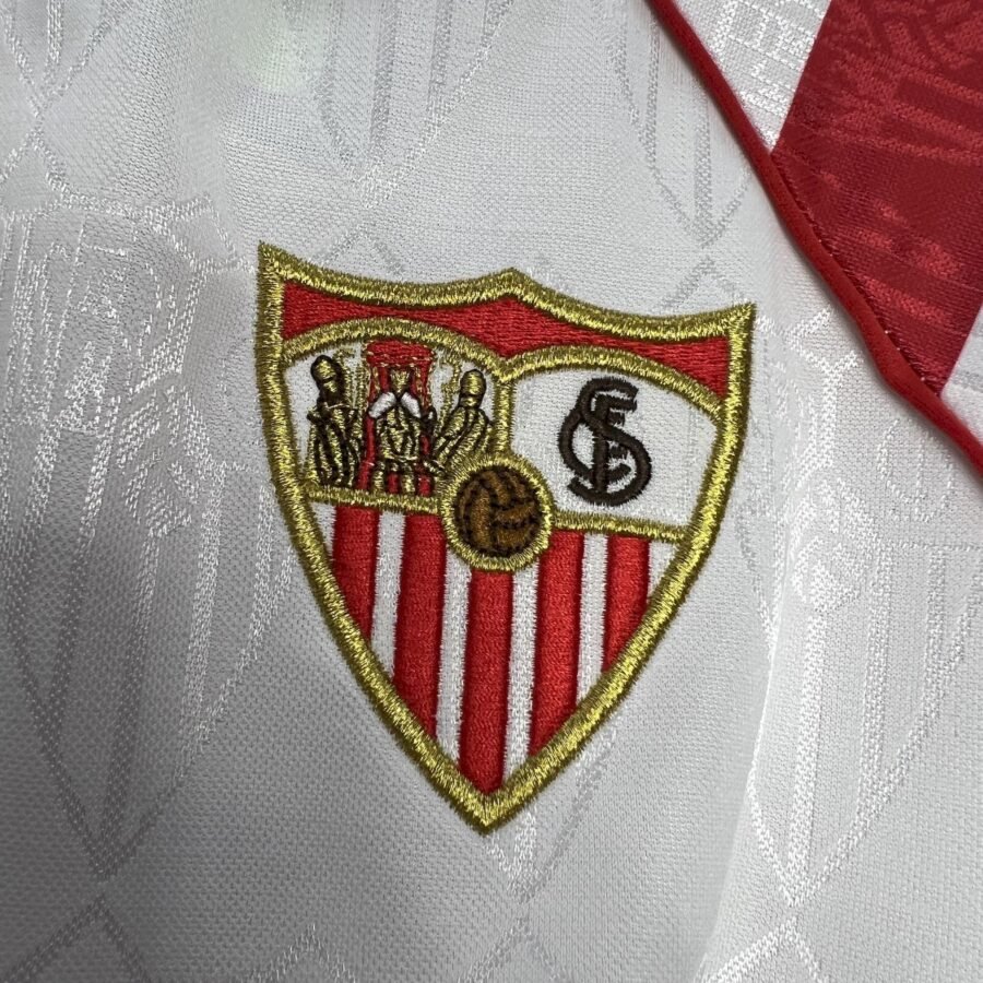Sevilla 1992-93 1a Eq. - Imagen 3