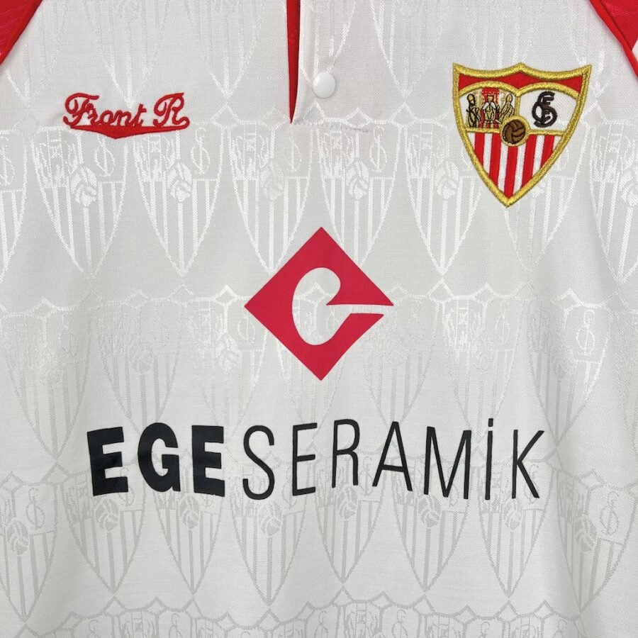 Sevilla 1992-93 1a Eq. - Imagen 2