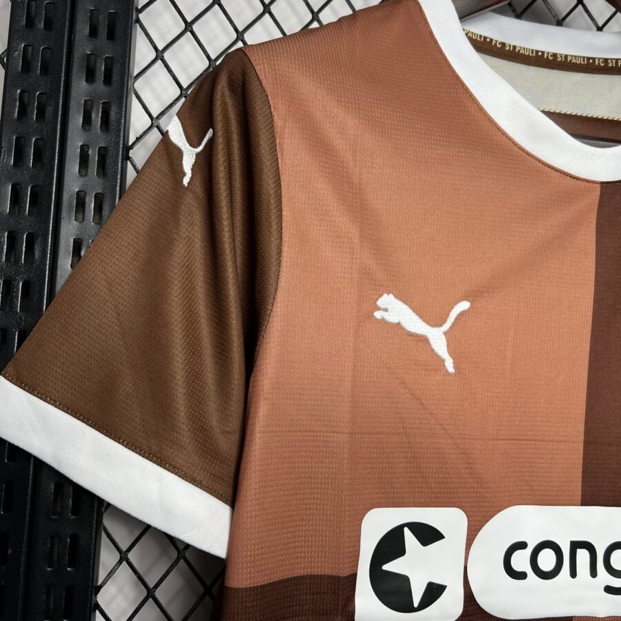 ST. Pauli 2024/25 1a Eq. - Imagen 3