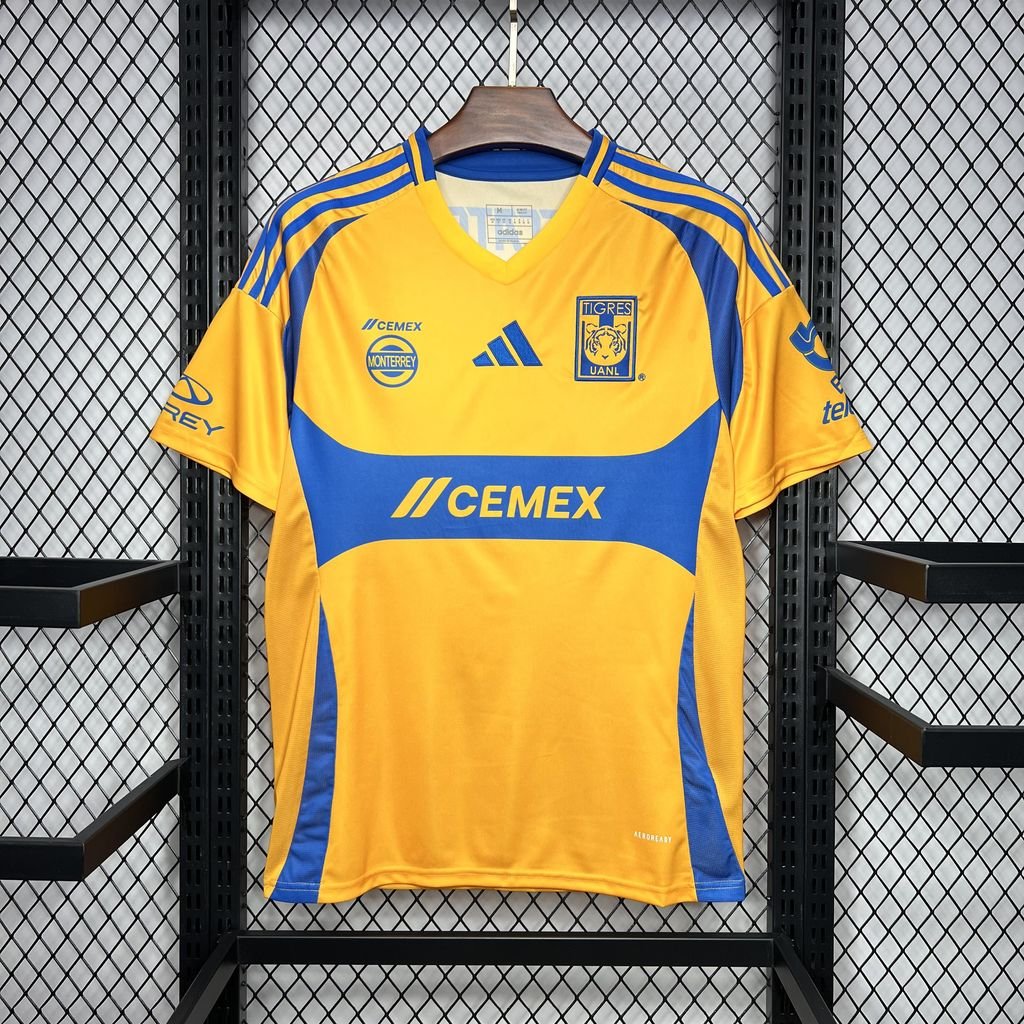 Tigres UANL 2024/25 1a Eq.