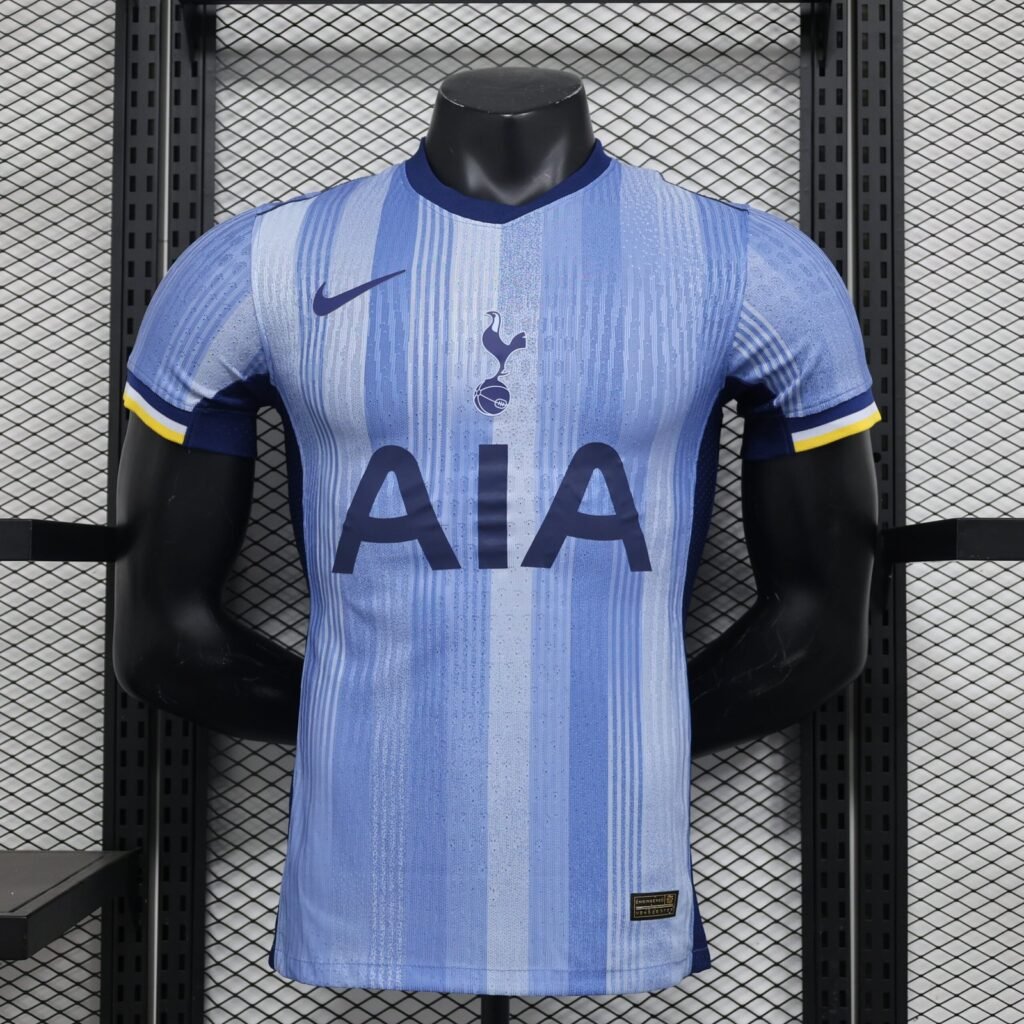 Tottenham 2024/25 2a Eq. (Ed. Jugador)