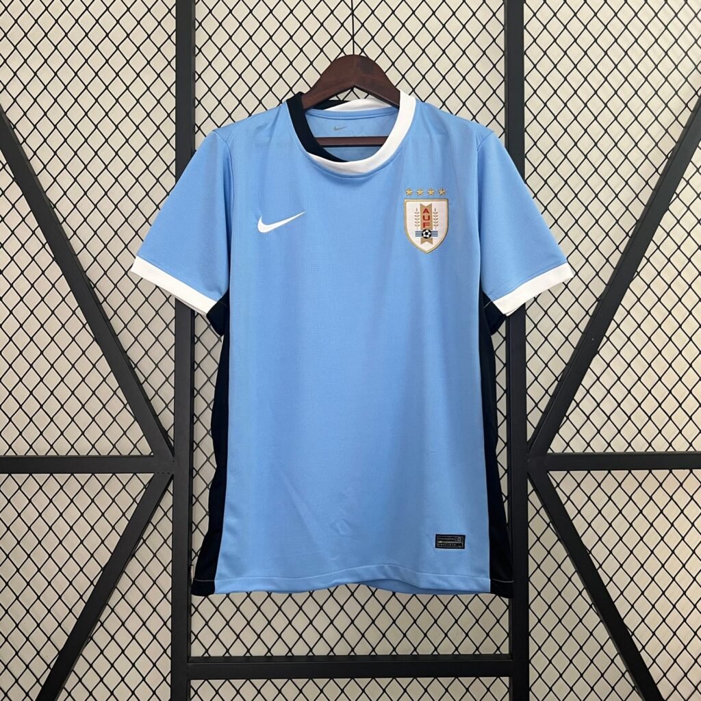 Uruguay 2024 1a Eq.