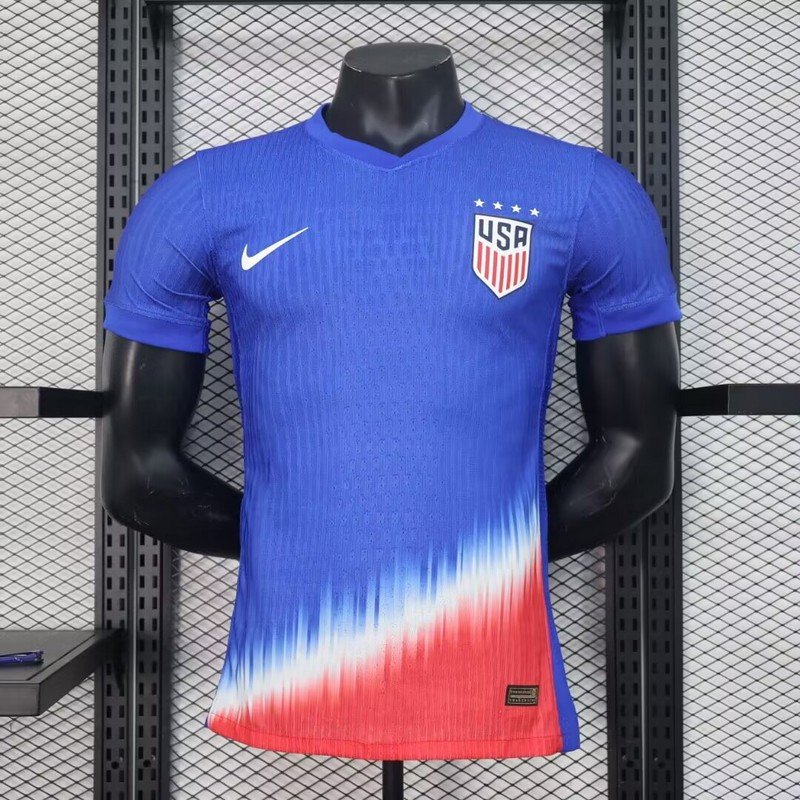 USA 2024 2a Eq. (Ed. Jugador)