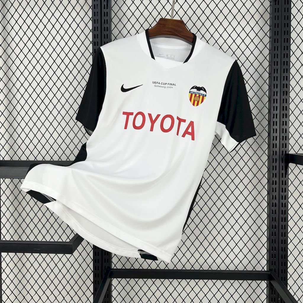 Valencia 2003/04 1a Eq.