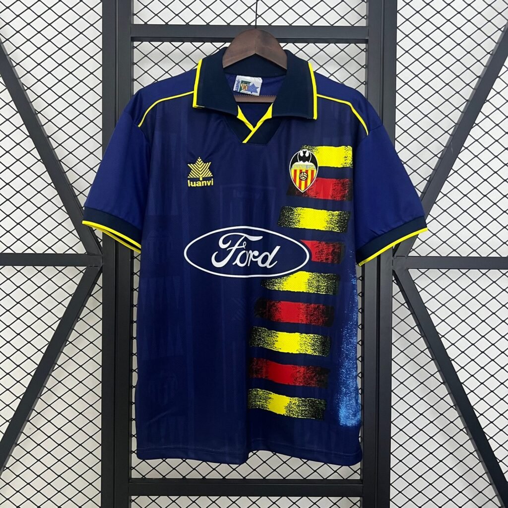 Valencia 1996/97 2a Eq.