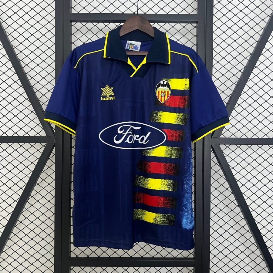 Valencia 1996/97 2a Eq.