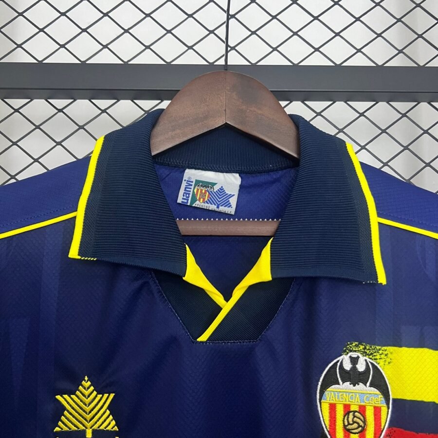Valencia 1996/97 2a Eq. - Imagen 2
