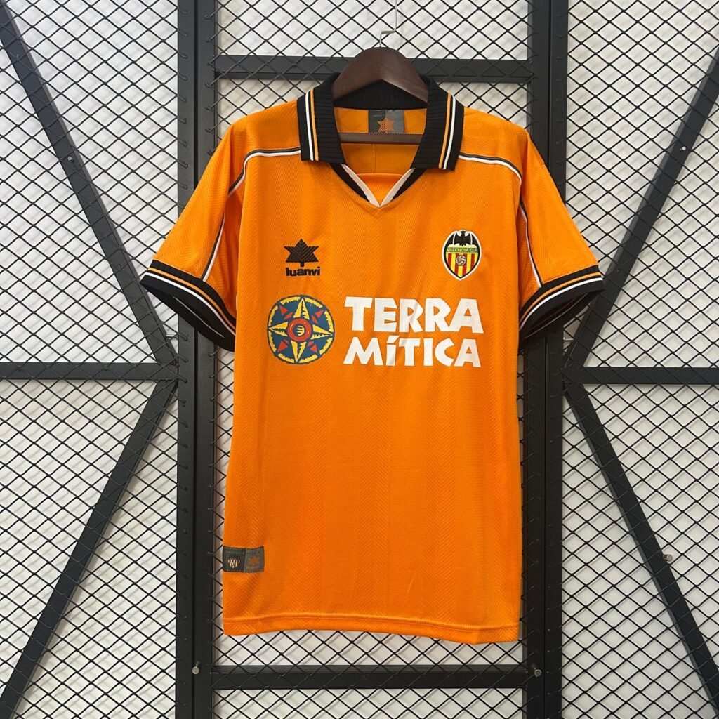 Valencia 1999/00 2a Eq.