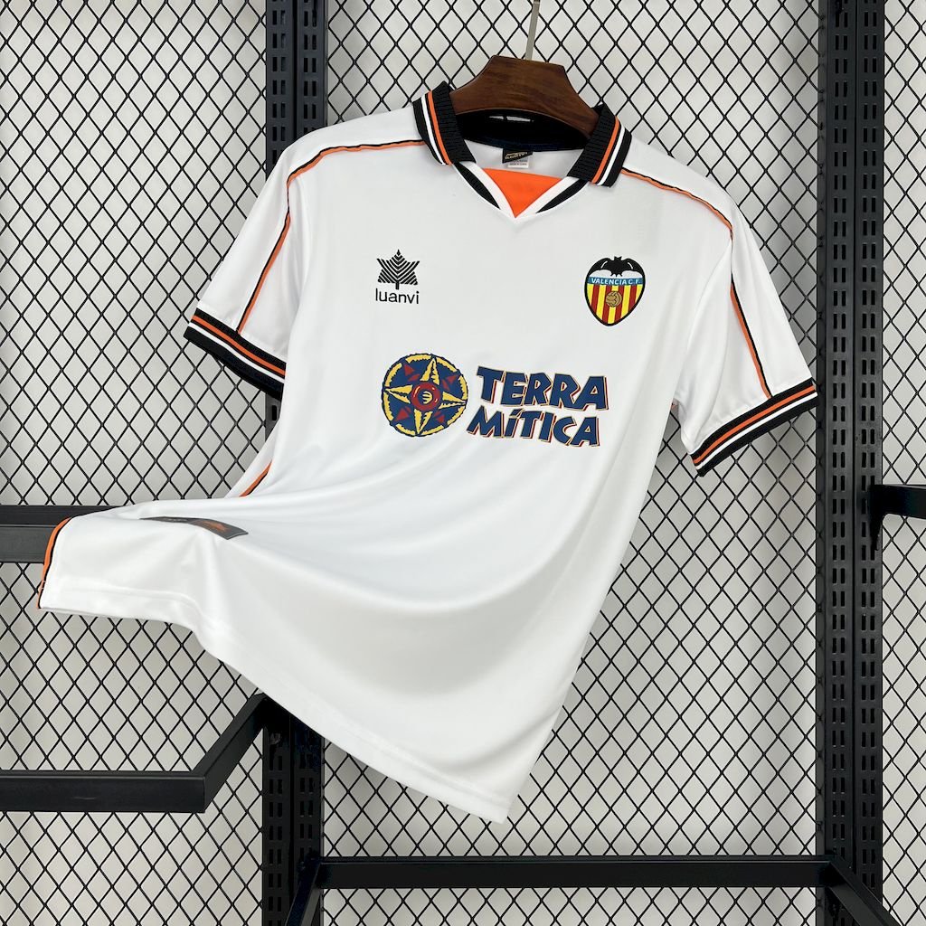Valencia 1999/00 1a Eq.