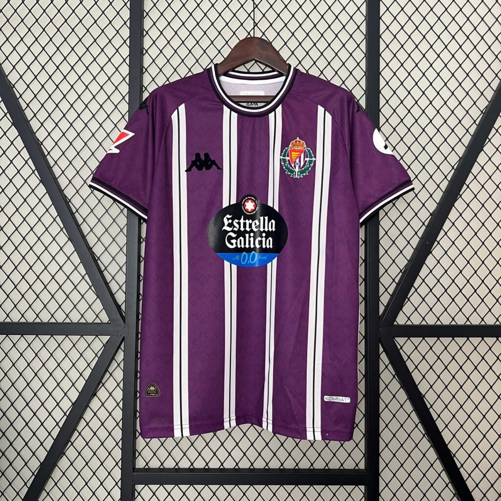 Real Valladolid 2024/25 1a Eq.